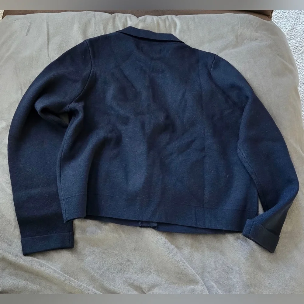 Senllen Women Cropped Cardigan #1133 NWOT - Picture 3 of 11